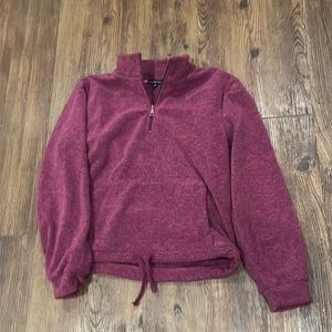 Beyond Yoga crop sweatshirt Spacedye M